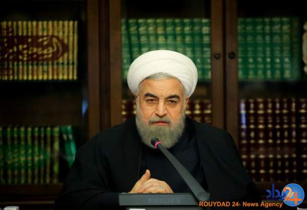 روحانی: همه موظف به اطاعت از دستورات ستاد ملی مبارزه با کرونا هستند