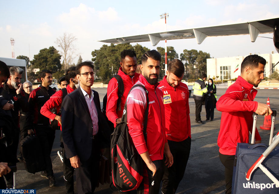 بلیت سفر پرسپولیس به امارات برای بازی با التعاون لغو شد