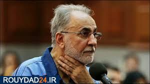 محمدعلی نجفی در زندان کرونا گرفت؟