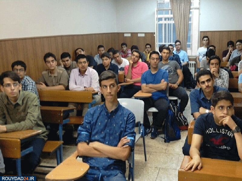 مدارس و مراکز آموزشی استان تهران تا آخر هفته تعطیل شدند