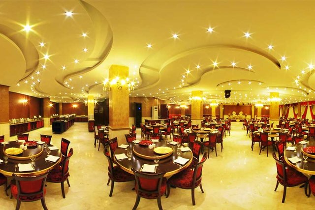 تالارهای پذیرایی