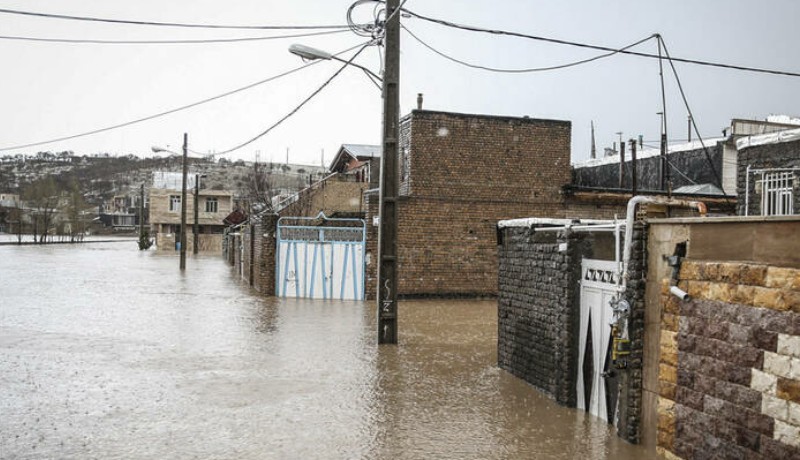 سیل و آبگرفتگی