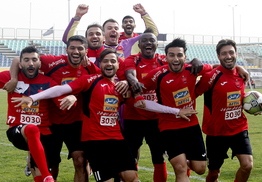 باشگاه پرسپولیس