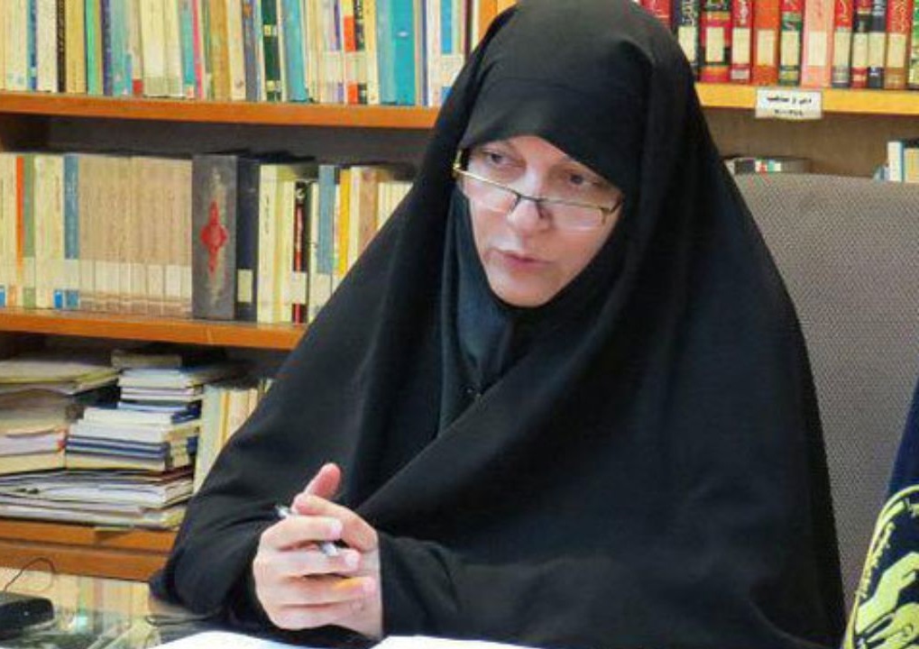 ویروس کرونا، فاطمه رهبر را هم روانه بیمارستان کرد کرونا فاطمه رهبر