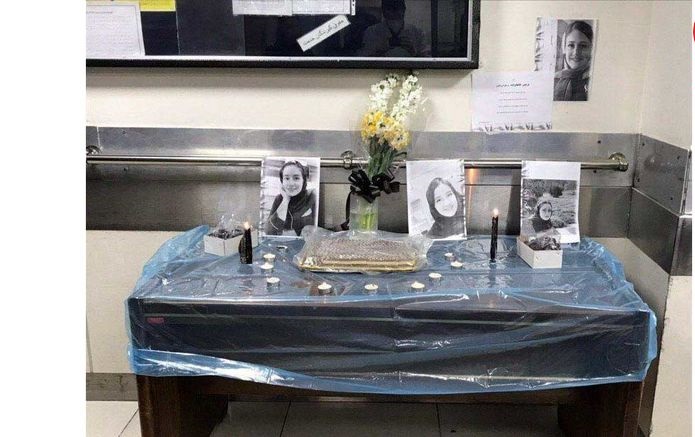 پرستار فداکار گیلانی