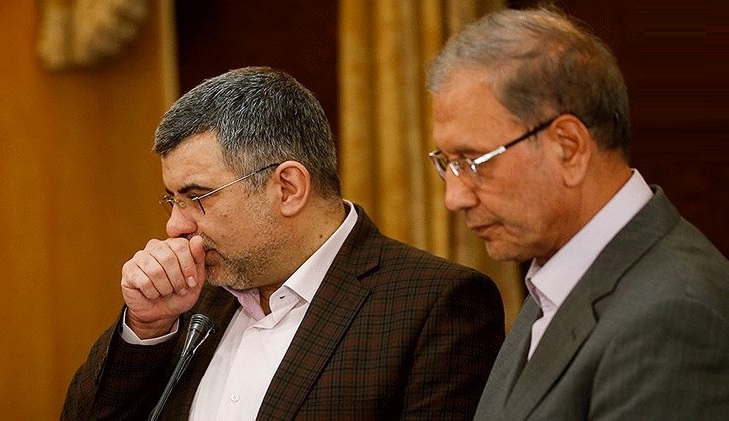 ابتلای مقامات دولت به کرونا ابتلای مقامات دولت به کرونا