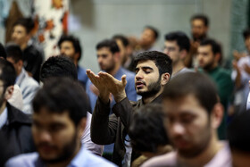 آئین اعتکاف لغو شد