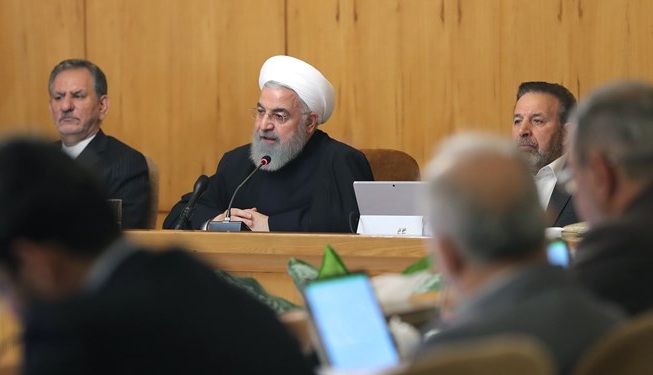 ویروس کرونا دولت