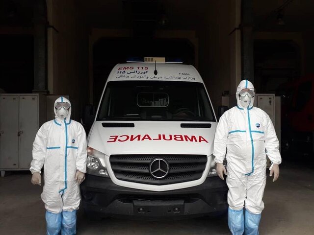 ویروس کرونا در ایران