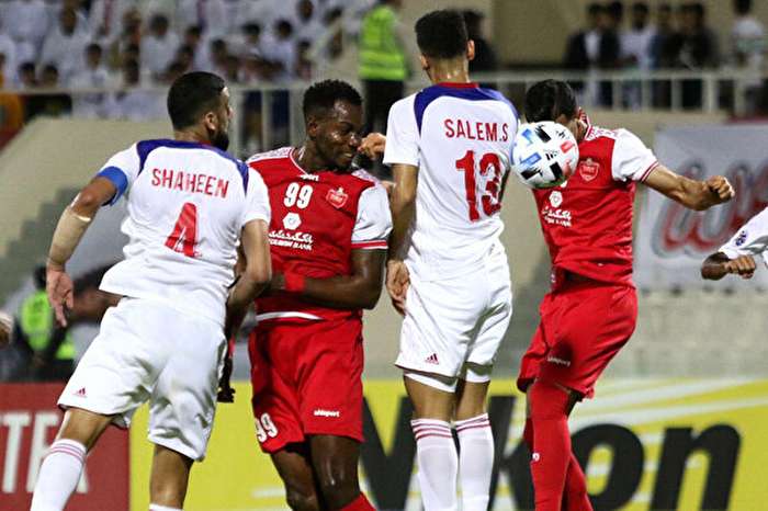 مسابقات لیگ قهرمانان آسیا