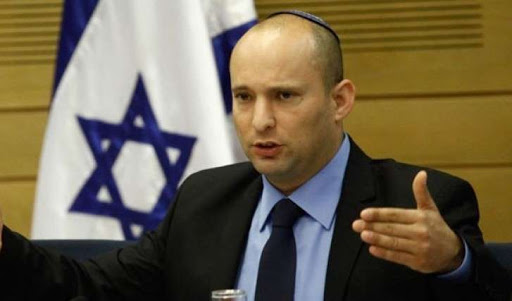 وزیر جنگ اسرئیل
