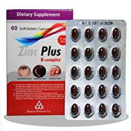 زینک پلاس و خواص شگفت انگیز آن بر سلامتی