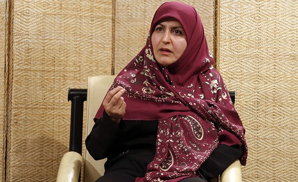 انتقال ویروس کرونا طیبه سیاوشی