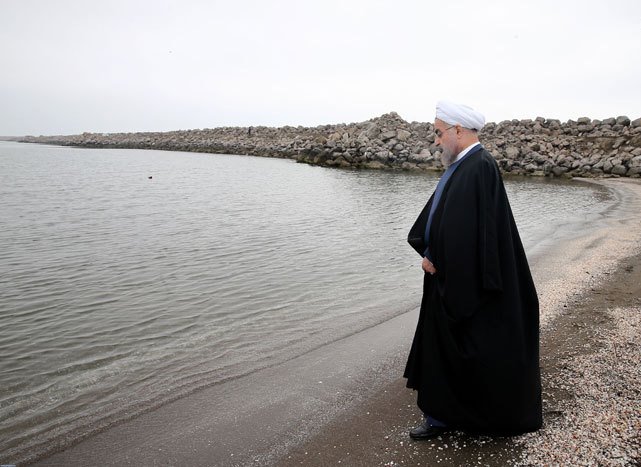 مجلس اجازه اجرای طرح انتقال آب خزر را نمی‌دهد/ تشریح تبعات اقتصادی و گردشگری طرح