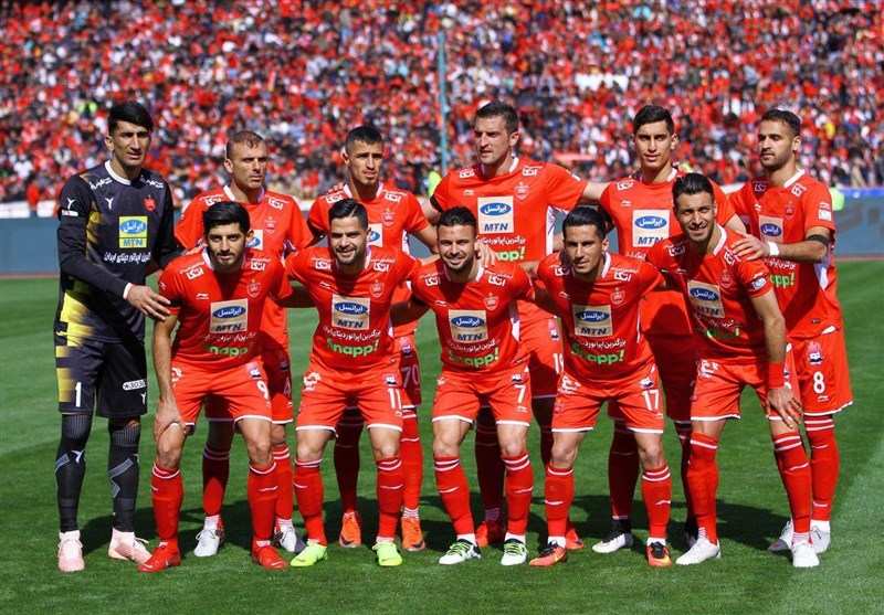 بازی پرسپولیس و تراکتور قهرمان را مشخص می‌کند