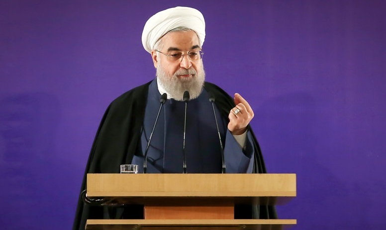 کارگران در خط مقدم مقابله با تحریم های آمریکا هستند