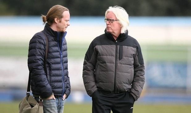 راز اصلی فیلمبرداری پسر شفر در ورودی محل تمرین استقلال!