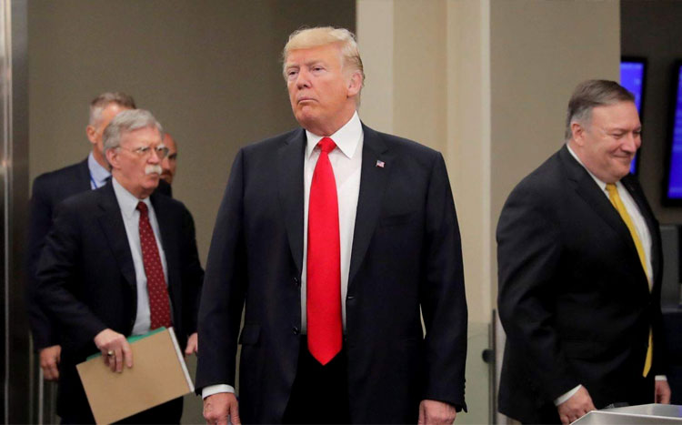 نگرانی آمریکا از خوشحالی قاسم سلیمانی، دلیل اصلی کمک به سعودی‌ها