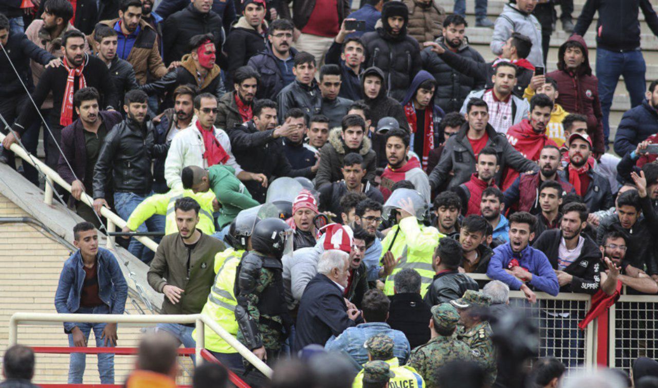 توافق فدراسیون فوتبال و صداوسیما برای عدم پخش اظهارات تحریک کننده‌
