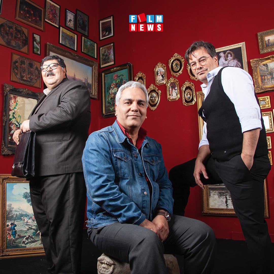 هیولای مهران مدیری رکورد شکست