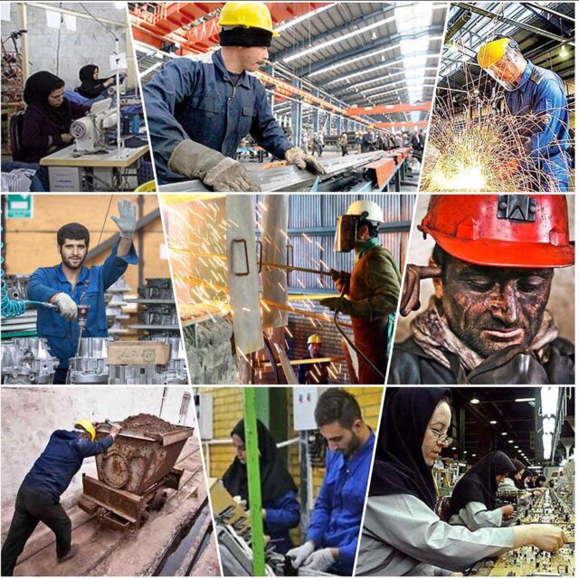 بیشترین فشار اقتصادی متوجه کارگران است