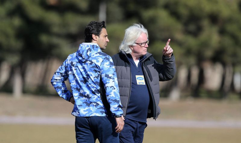 شفر: با آوردن مجیدی اشتباه بزرگی کردم!