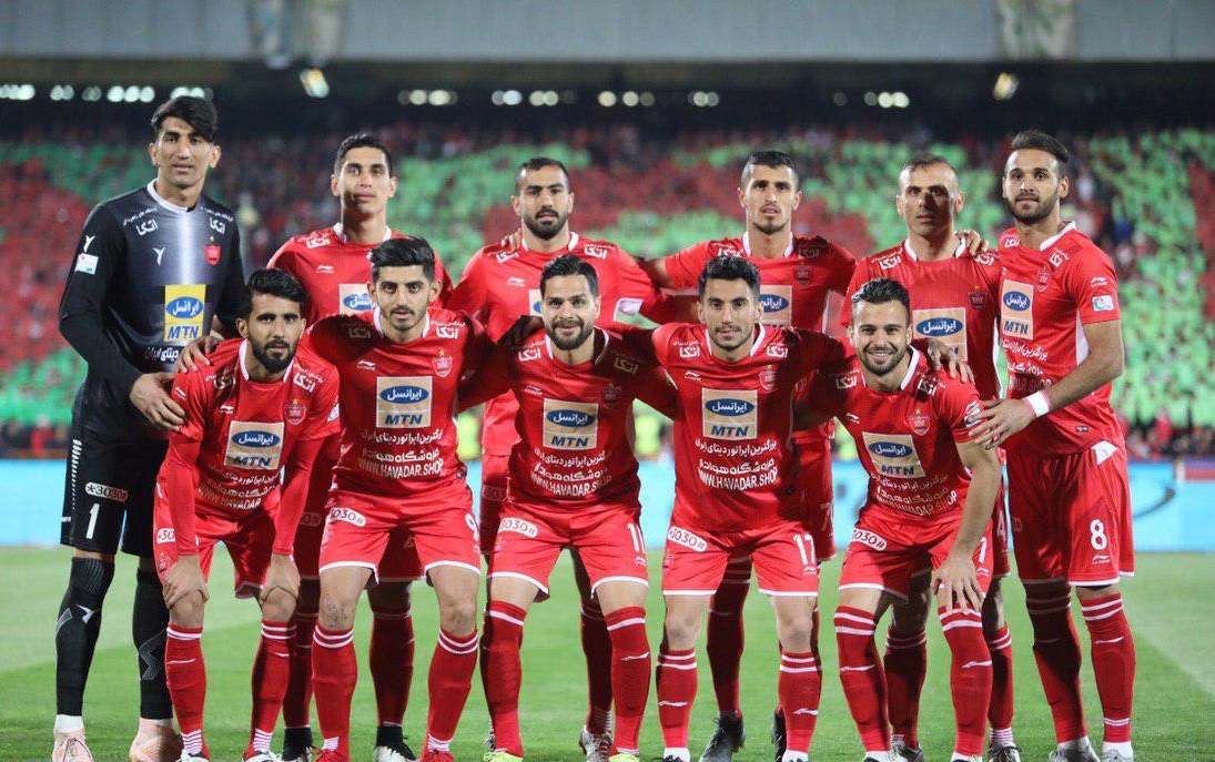 ترکیب احتمالی پرسپولیس مقابل تراکتورسازی