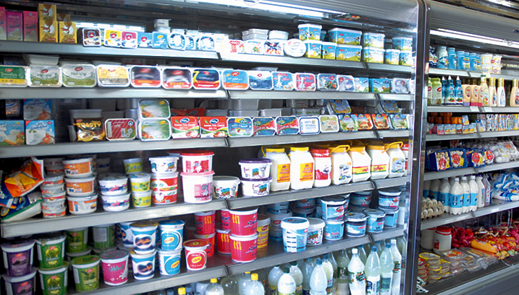 ارز دولتی کره آب شد؛ لبنیات هم گران شد ارز دولتی کره آب شد؛ لبنیات هم گران شد