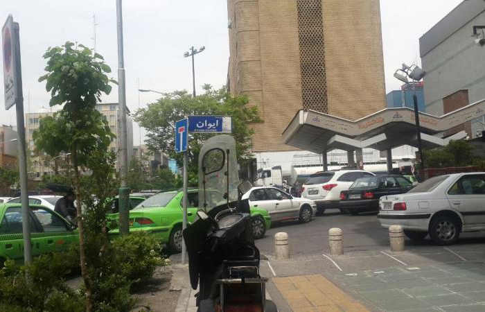 بنزین ۲۵۰۰ تومانی باعث هجوم مردم به پمپ‌های بنزین‌ شد +فیلم