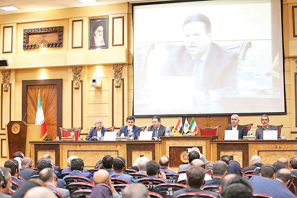 پیشنهاد اقتصادی سوریه به ایران