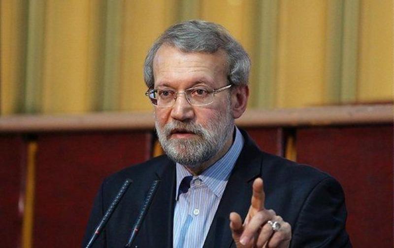 واکنش لاریجانی به امکان حضورش در انتخابات ۱۴۰۰ واکنش لاریجانی به امکان حضورش در انتخابات ۱۴۰۰