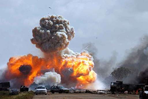 خاورمیانه به زودی منفجر می‌شود؟!