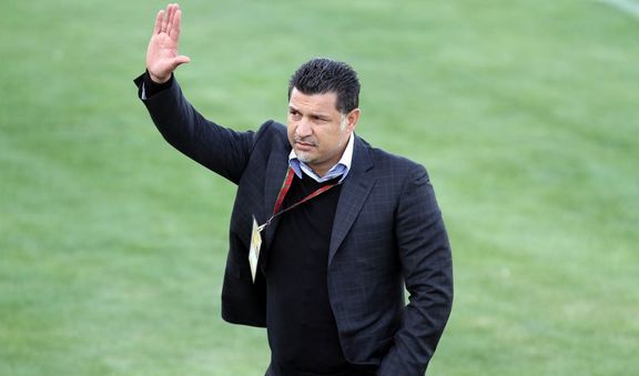 ابراهیم صادقی: برای سرمربیگری سایپا از دایی اجازه گرفتم ابراهیم صادقی: برای سرمربیگری سایپا از دایی اجازه گرفتم