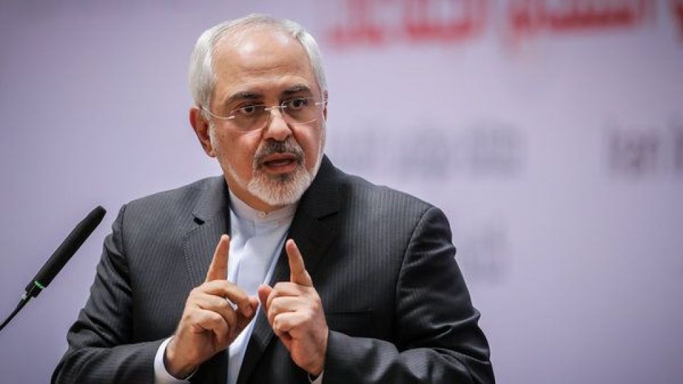 ظریف: جنگ با آمریکا محتمل نیست، اما اتفاقات همیشه رخ میدهند ظریف: جنگ با آمریکا محتمل نیست، اما اتفاقات همیشه رخ میدهند