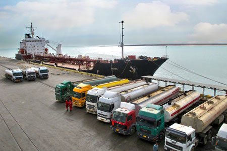 جزئیات تجارت خارجی سال گذشته