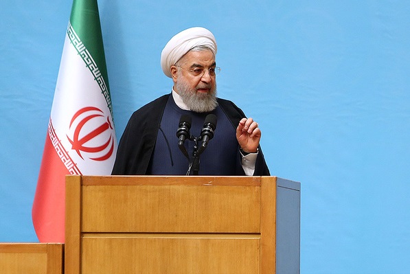 آمریکا به دنبال محدود کردن منابع ارزی ماست/ راهی جز مقاومت و اتحاد و امید به آینده نداریم آمریکا به دنبال محدود کردن منابع ارزی ماست/ راهی جز مقاومت و اتحاد و امید به آینده نداریم