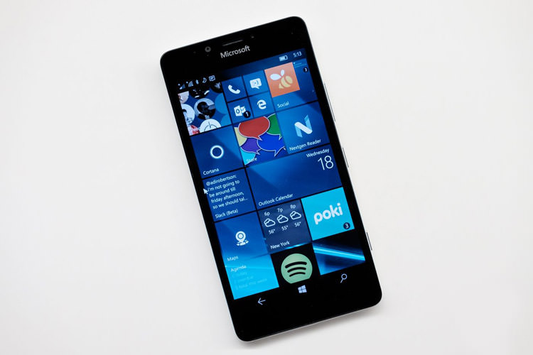 ویندوز ۱۰ موبایل از فهرست پشتیبانی مایکروسافت استور حذف خواهد شد ویندوز ۱۰ موبایل از فهرست پشتیبانی مایکروسافت استور حذف خواهد شد