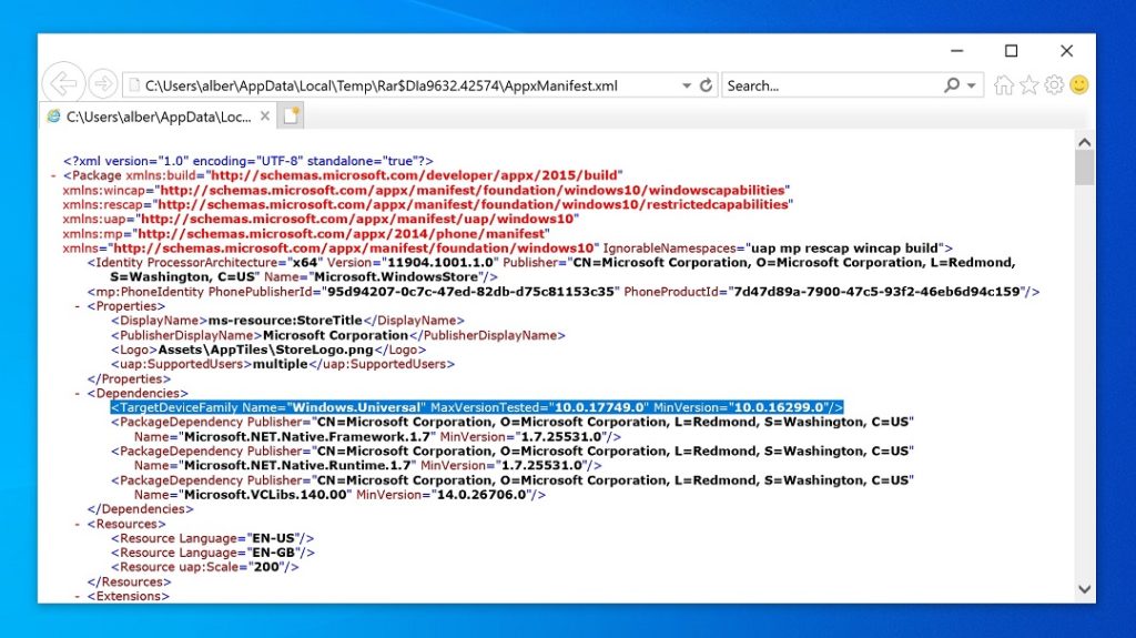 ویندوز ۱۰ موبایل از فهرست پشتیبانی مایکروسافت استور حذف خواهد شد ویندوز ۱۰ موبایل از فهرست پشتیبانی مایکروسافت استور حذف خواهد شد
