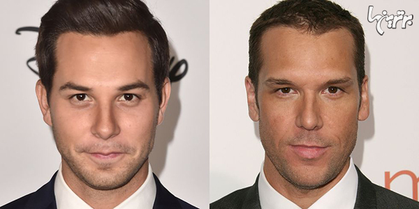 ستاره‌هایی که با هم اشتباه گرفته می‌شوند!