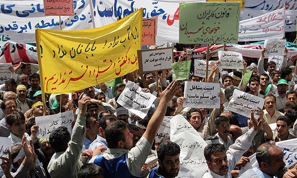 سندیکا، معیشت و آزادی، خواسته های کارگری از زبان احزاب