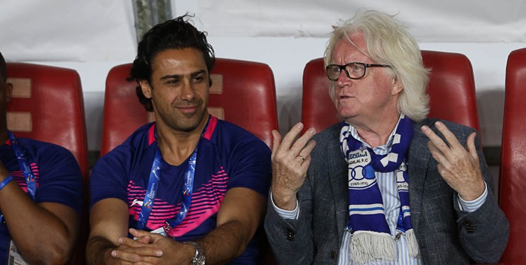 «شفر» با شکست برابر پرسپولیس برکنار شد/ ریسک بزرگی که مجیدی کرد «شفر» با شکست برابر پرسپولیس برکنار شد/ ریسک بزرگی که مجیدی کرد