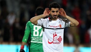 به قهرمانی پرسپولیس نه، به سهمیه فکر می‌کنم