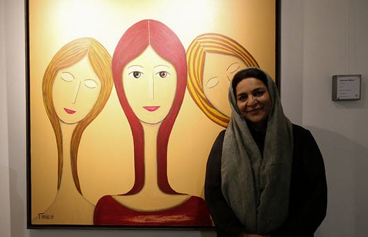 نتیجه کپی‌کاری تهمینه میلانی مشخص شد