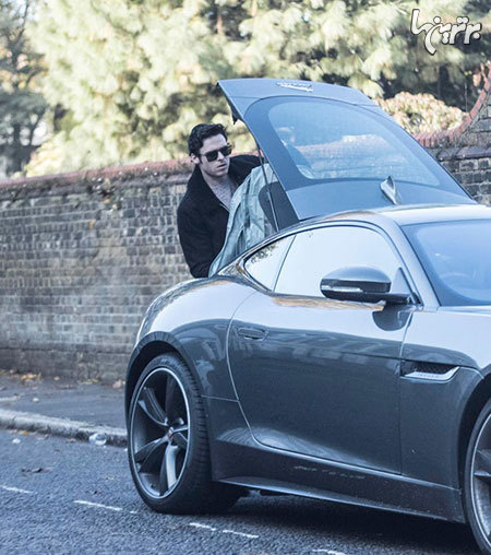 ستاره&zwnj;های &laquo;بازی تاج و تخت&raquo; سوار چه خودرو&zwnj;هایی می&zwnj;شوند؟