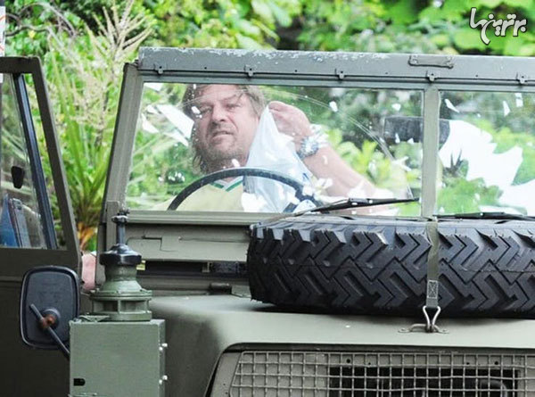 ستاره&zwnj;های &laquo;بازی تاج و تخت&raquo; سوار چه خودرو&zwnj;هایی می&zwnj;شوند؟