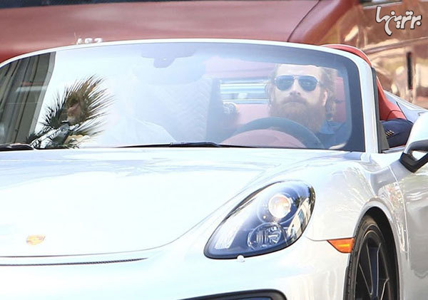 ستاره&zwnj;های &laquo;بازی تاج و تخت&raquo; سوار چه خودرو&zwnj;هایی می&zwnj;شوند؟