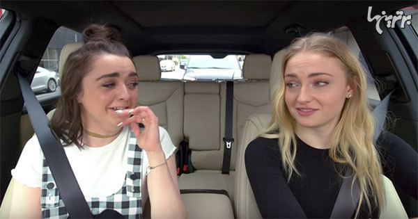 ستاره&zwnj;های &laquo;بازی تاج و تخت&raquo; سوار چه خودرو&zwnj;هایی می&zwnj;شوند؟