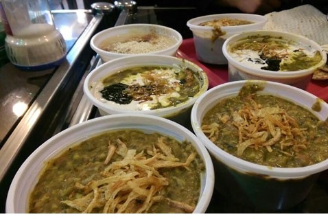 آش و حلیمِ ماه رمضان کیلویی ۲۵ هزار تومان شد