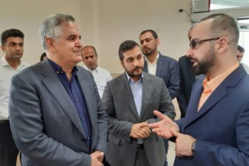 عزم جدی برای توسعه پارسیان به عنوان هاب سوم پتروشیمی کشور