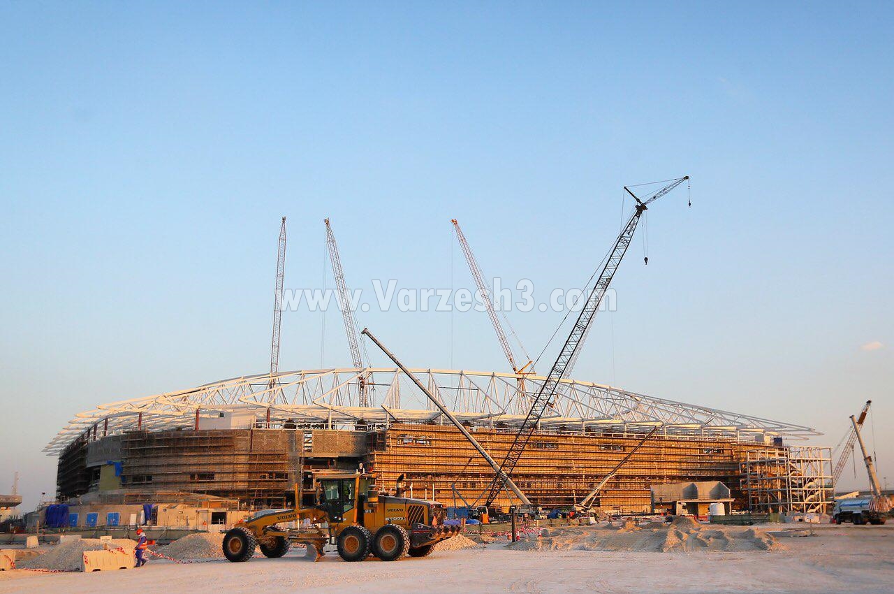 چرا فیفا می‌خواهد عربستان میزبان جام جهانی باشد؟